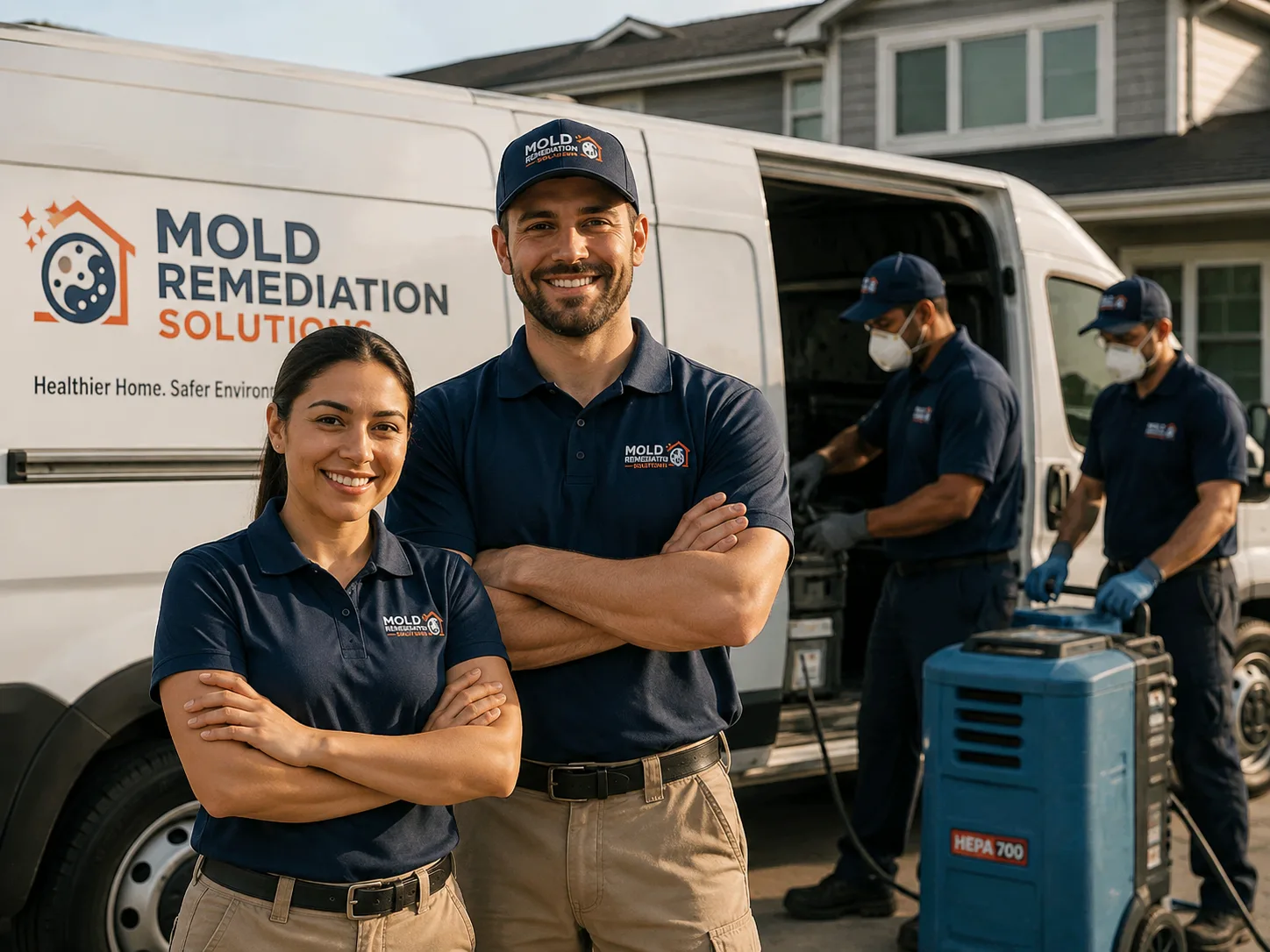 Mold Remediation company in Cornucopia, WI