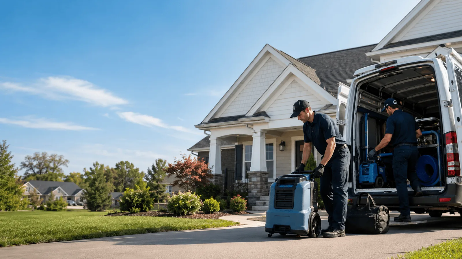 Mold Remediation in Cornucopia, WI